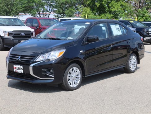 New 2024 Mitsubishi Mirage G4 LE image 4