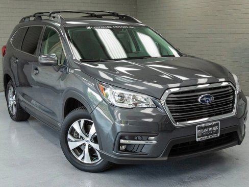 Used 2019 Subaru Ascent Premium w/ Popular Package #3 image 6