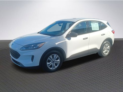 Used 2022 Ford Escape S image 2
