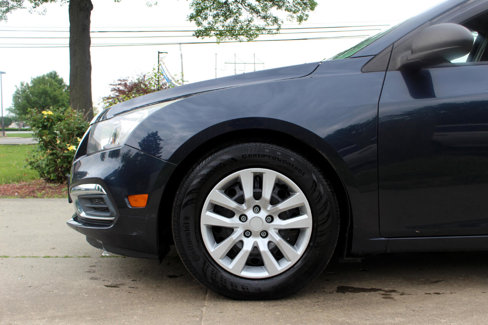 Used 2015 Chevrolet Cruze LS image 39
