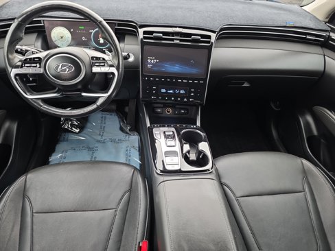Used 2022 Hyundai Tucson Limited image 14