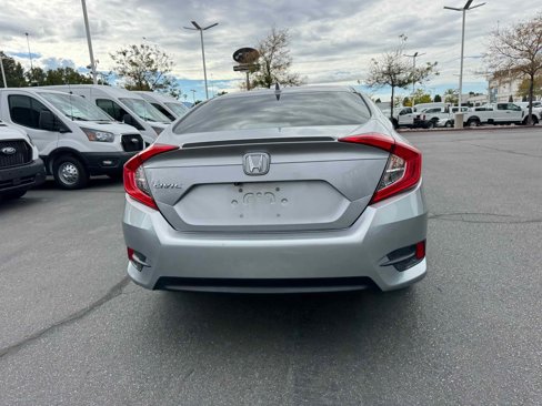 Used 2018 Honda Civic EX-T image 6