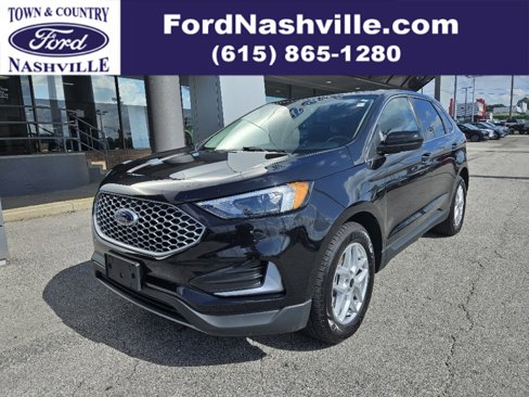 Used 2023 Ford Edge SEL image 1