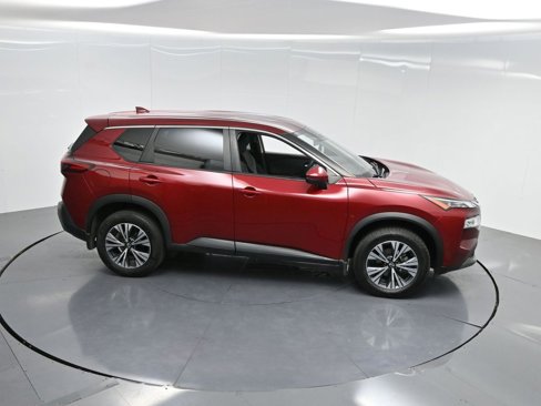 Used 2022 Nissan Rogue SV image 48