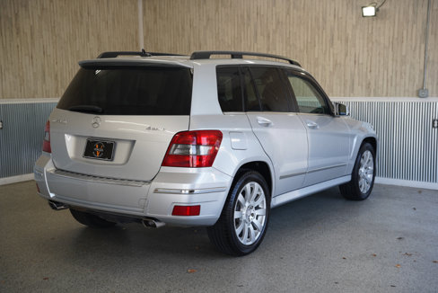 Used 2012 Mercedes-Benz GLK 350 4MATIC image 10