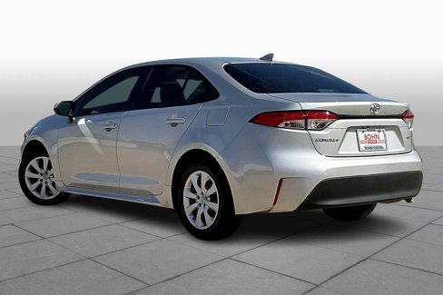 Used 2024 Toyota Corolla LE image 22
