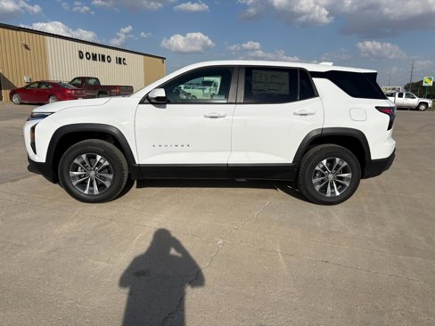New 2026 Chevrolet Equinox LT w/ Convenience Package II image 3
