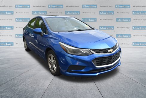 Used 2017 Chevrolet Cruze LT w/ Sun And Sound Package image 14