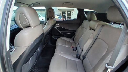 Used 2017 Hyundai Santa Fe Sport image 14