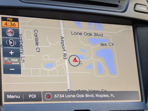 Used 2015 Hyundai Santa Fe Limited w/ Option Group 04 image 28