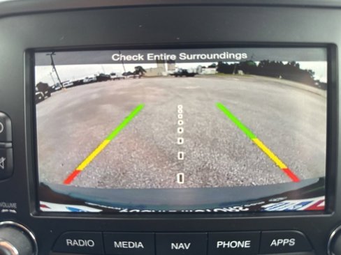 Used 2017 Jeep Renegade Trailhawk w/ Premium Trailhawk Package image 33