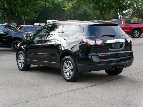 Used 2017 Chevrolet Traverse LT image 6