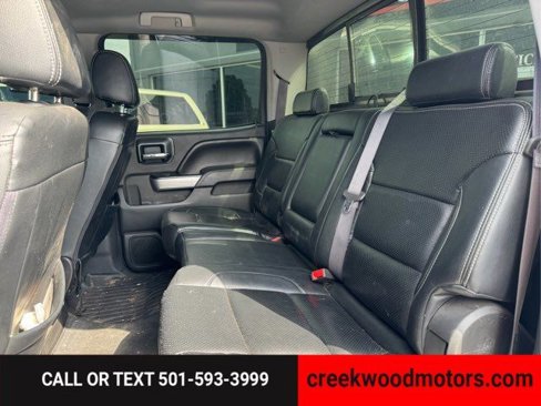 Used 2017 Chevrolet Silverado 1500 LT w/ All Star Edition image 13