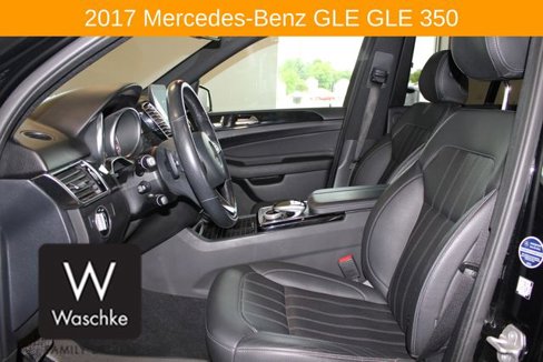 Used 2017 Mercedes-Benz GLE 350 4MATIC image 19