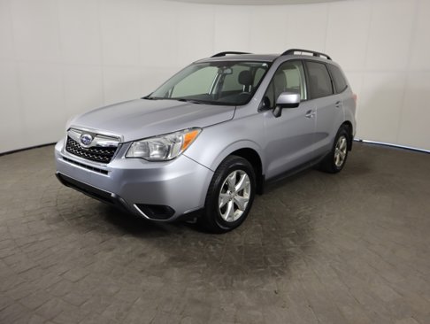 Used 2015 Subaru Forester 2.5i Premium w/ All-Weather Package image 4