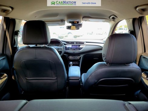 Used 2020 Buick Encore GX Select w/ Advanced Technology Package image 15