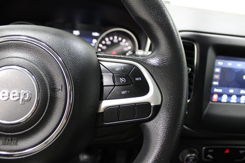 Used 2019 Jeep Compass Sport w/ Tech Group image 11