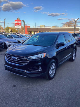 Used 2021 Ford Edge SEL w/ Convenience Package image 7