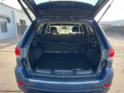 Used 2019 Jeep Grand Cherokee Limited image 9