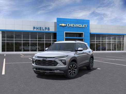 New 2025 Chevrolet TrailBlazer ACTIV w/ Convenience Package image 8