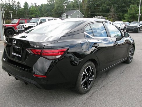 Used 2024 Nissan Sentra SV image 4