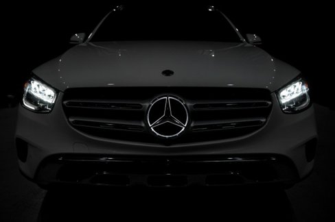 Used 2022 Mercedes-Benz GLC 300 image 8
