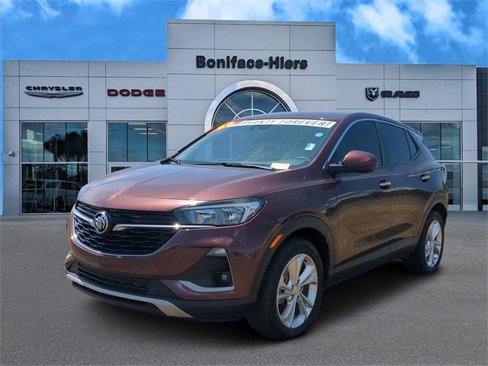 Used 2023 Buick Encore GX Preferred image 8