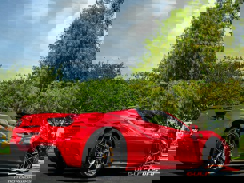 Used 2019 Ferrari 488 Spider image 57