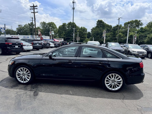 Used 2014 Audi A6 2.0T Premium Plus w/ Premium Plus Package image 5
