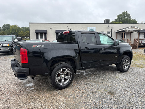 Used 2017 Chevrolet Colorado Z71 image 7