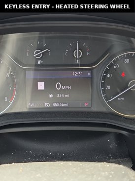 Used 2019 Buick Regal Essence w/ Driver Confidence Package I image 7