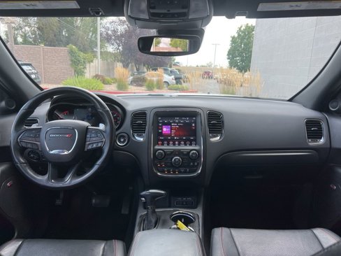 Certified 2018 Dodge Durango R/T w/ Technology Group image 21