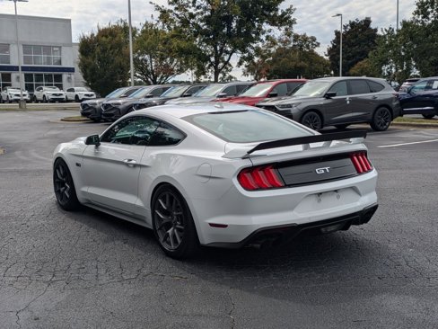 Used 2020 Ford Mustang GT w/ GT Performance Package image 7