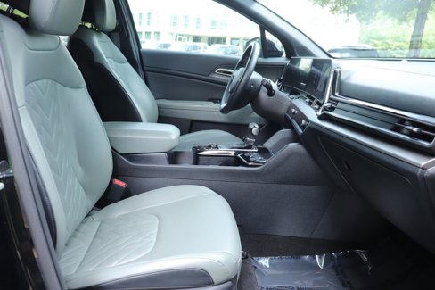 Used 2023 Kia Sportage X-Line w/ X-Line Premium Package image 22