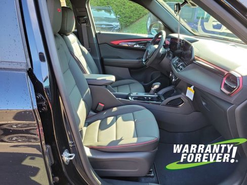 New 2026 Chevrolet TrailBlazer RS w/ Driver Confidence Package image 14