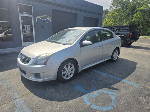Used 2012 Nissan Sentra 2.0 SR image 1