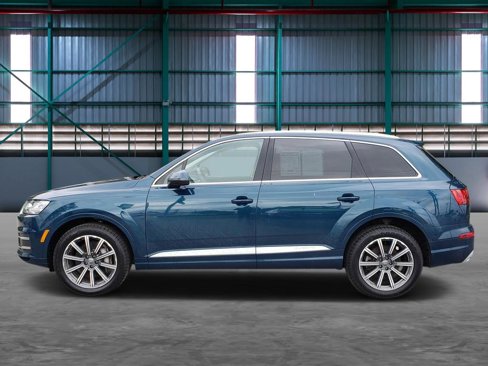 Used 2018 Audi Q7 3.0T Premium Plus w/ Premium Plus Package image 2