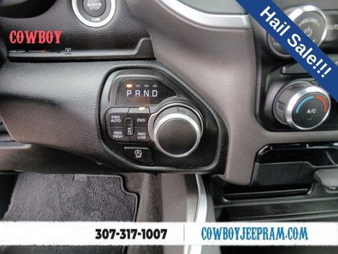 Used 2021 RAM 1500 Big Horn image 24