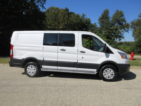 Used 2018 Ford Transit 250 130 Low Roof w/ Exterior Upgrade Package image 4