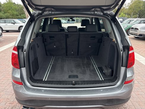 Used 2017 BMW X3 xDrive28i image 33