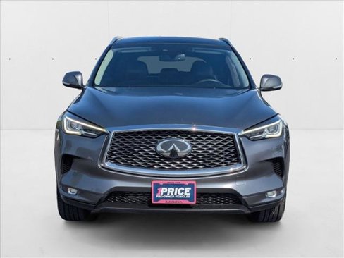 Used 2020 INFINITI QX50 Luxe w/ Navigation Package image 2