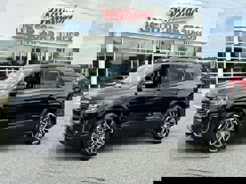 Certified 2020 GMC Acadia AT4 w/ Trailering Package image 1