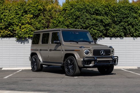 Used 2025 Mercedes-Benz G 63 AMG 4MATIC image 10