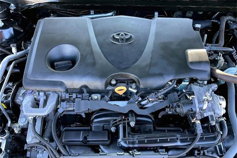 Used 2021 Toyota Camry SE image 30