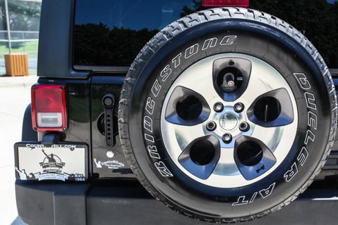 Used 2014 Jeep Wrangler Unlimited Sport w/ Quick Order Package 23S image 40