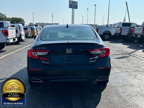 Used 2019 Honda Accord Sport image 7