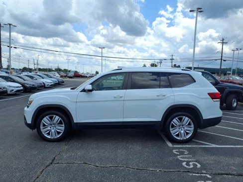 Used 2019 Volkswagen Atlas SE image 3