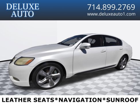Used 2009 Lexus GS 350 image 1
