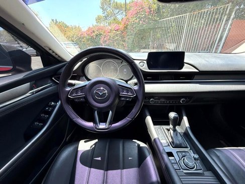 Used 2019 MAZDA MAZDA6 Grand Touring image 12