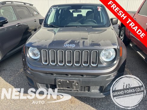 Used 2018 Jeep Renegade Sport w/ Power & Air Group image 2